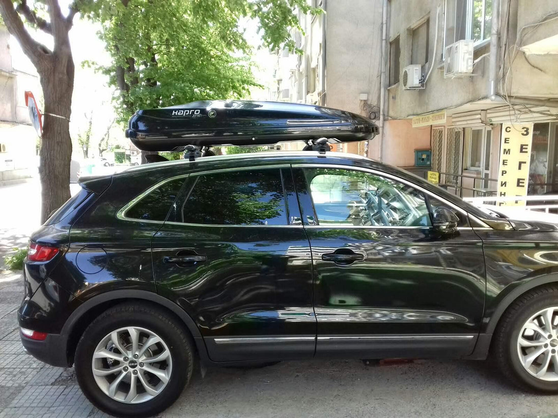 Автобокс Hapro Zenith 6.6 Brilliant Black