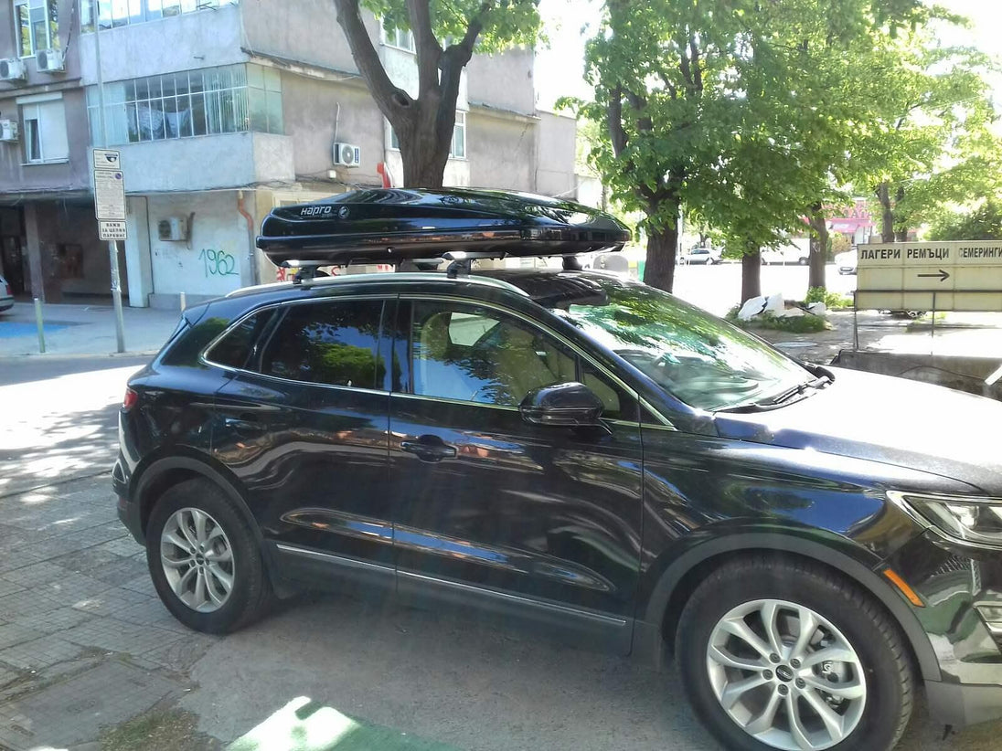 Автобокс Hapro Zenith 6.6 Brilliant Black