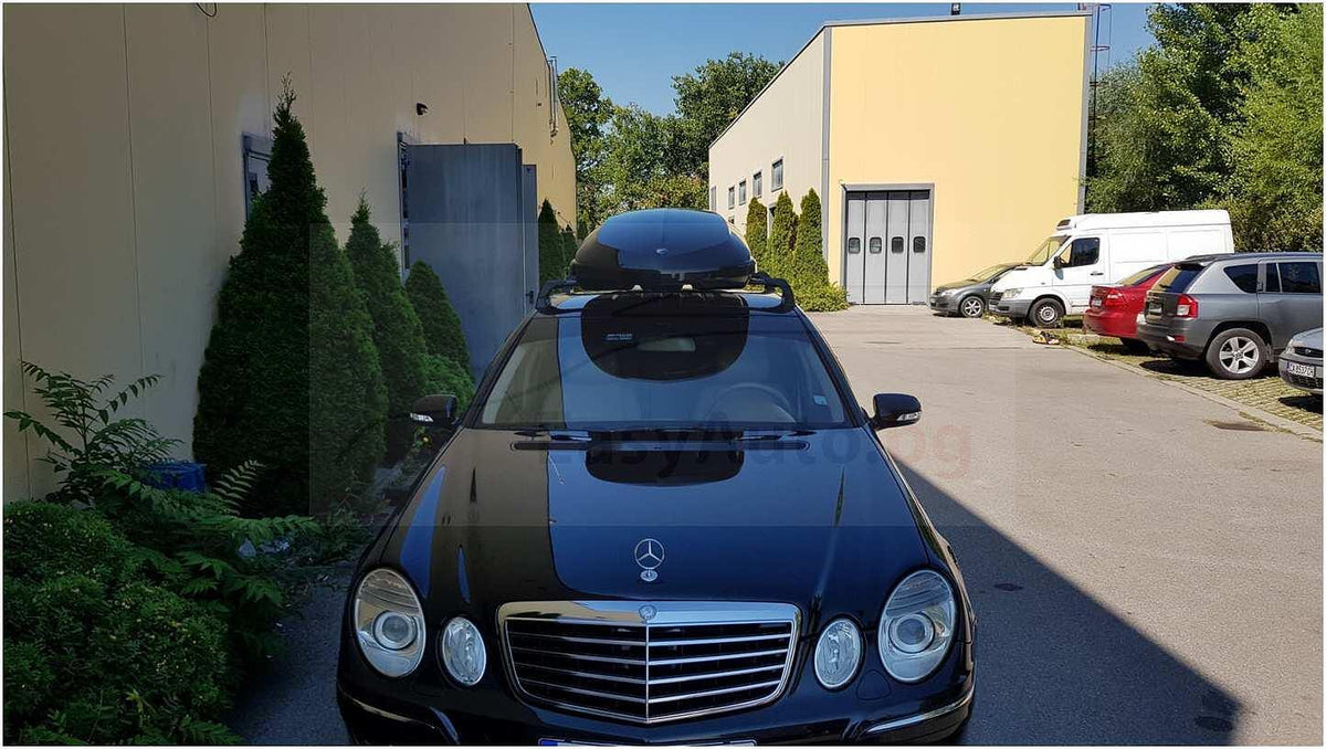 Автобокс Hapro Zenith 6.6 Brilliant Black
