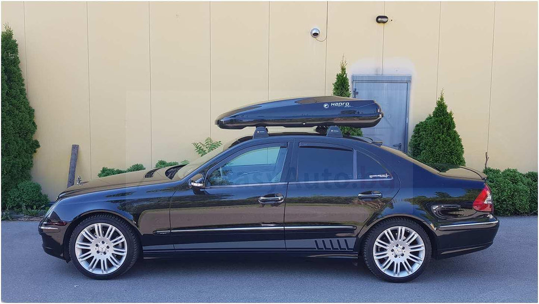 Автобокс Hapro Zenith 6.6 Brilliant Black