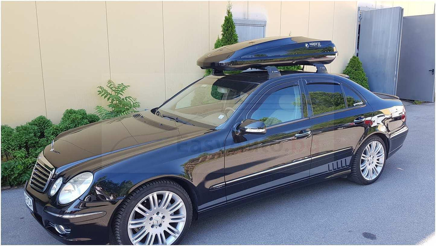 Автобокс Hapro Zenith 6.6 Brilliant Black