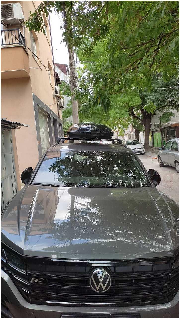 Автобокс Hapro Zenith 6.6 Brilliant Black