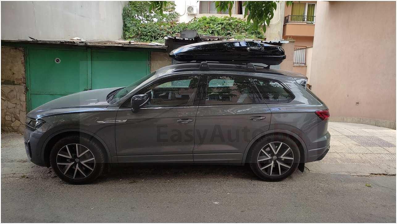 Автобокс Hapro Zenith 6.6 Brilliant Black
