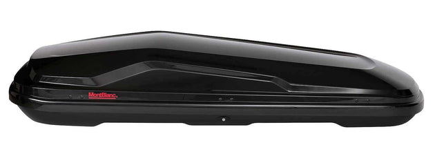 Автобокс MontBlanc Altitude 350 Brilliant Black