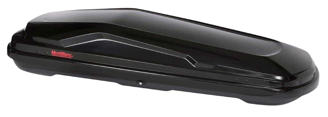 Автобокс MontBlanc Altitude 350 Brilliant Black