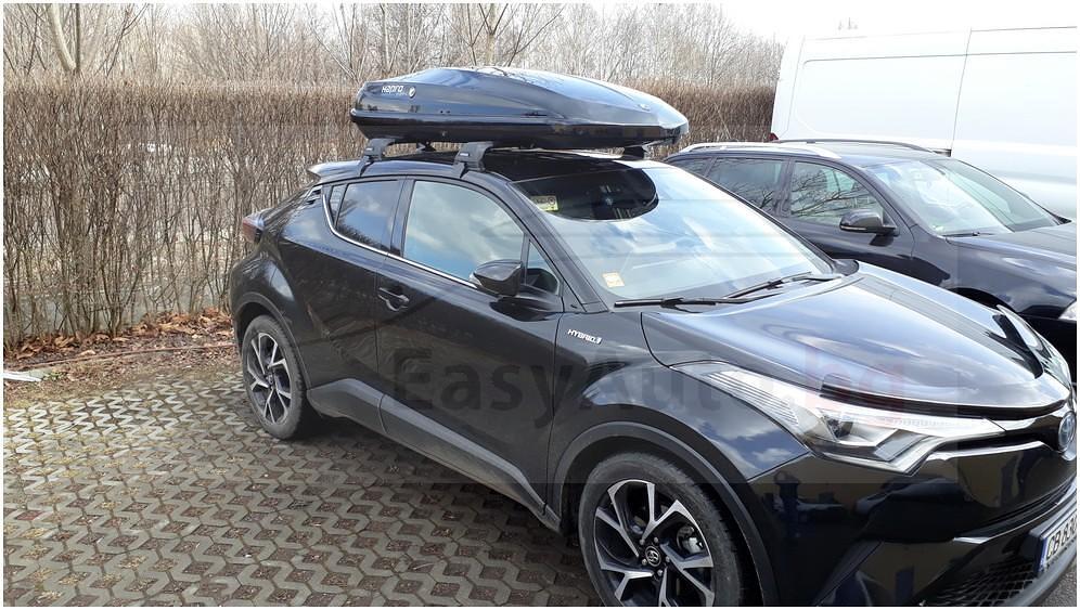 Автобокс Hapro Zenith 6.6 Brilliant Black