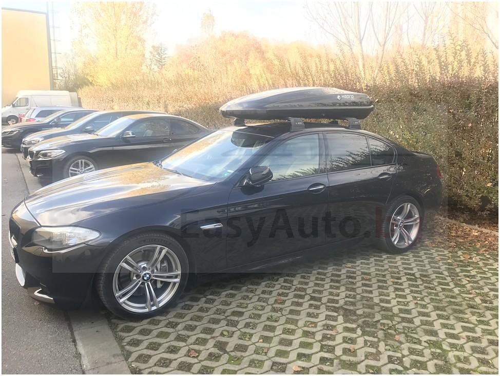 Автобокс Hapro Zenith 6.6 Brilliant Black