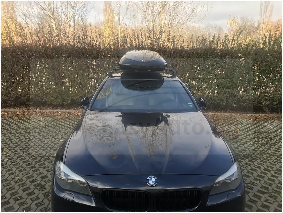 Автобокс Hapro Zenith 6.6 Brilliant Black