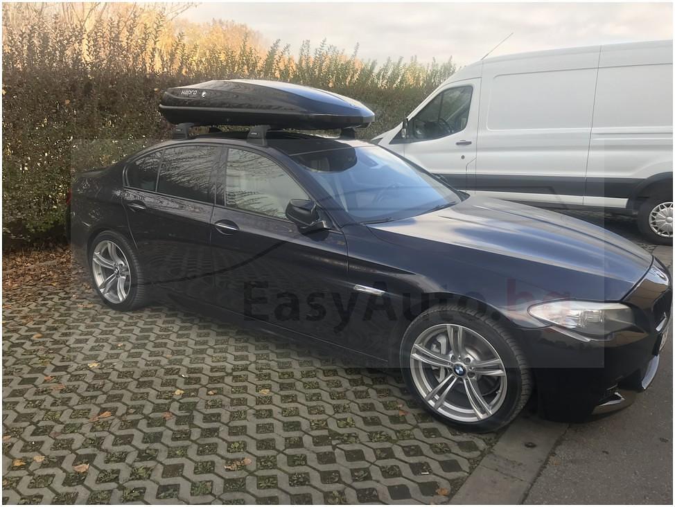 Автобокс Hapro Zenith 6.6 Brilliant Black