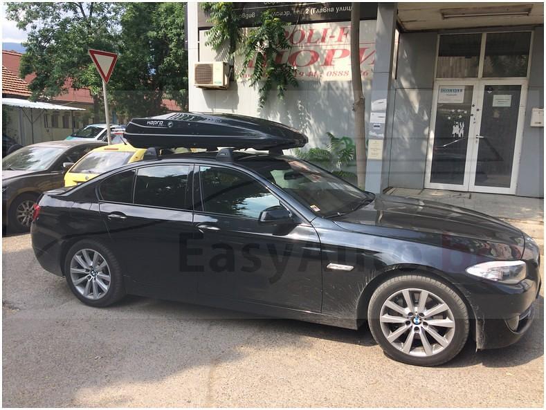 Автобокс Hapro Zenith 6.6 Brilliant Black