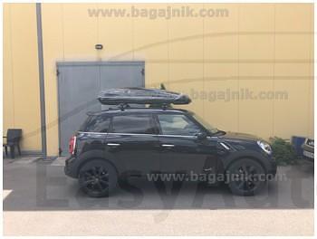 Автобокс Hapro Zenith 6.6 Brilliant Black