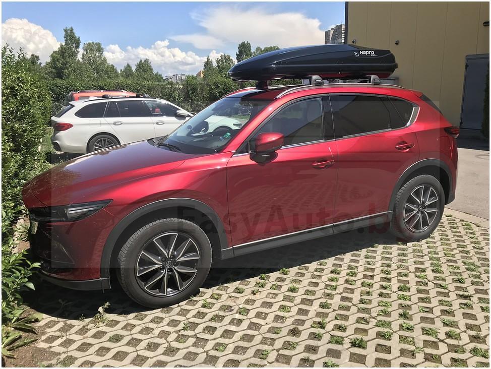 Автобокс Hapro Zenith 6.6 Brilliant Black