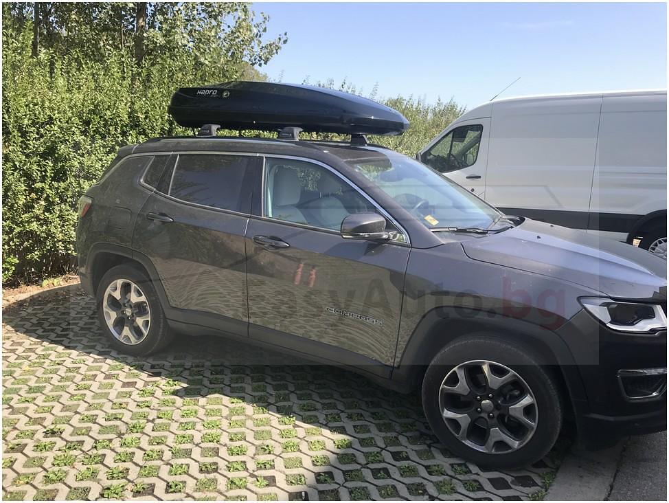 Автобокс Hapro Zenith 6.6 Brilliant Black