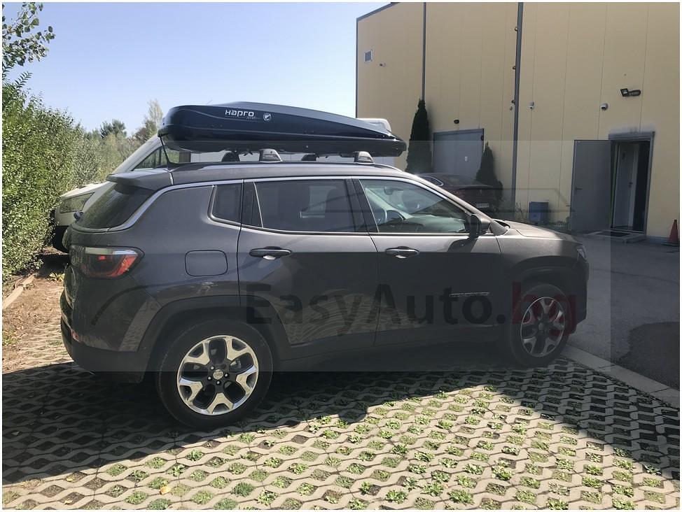 Автобокс Hapro Zenith 6.6 Brilliant Black
