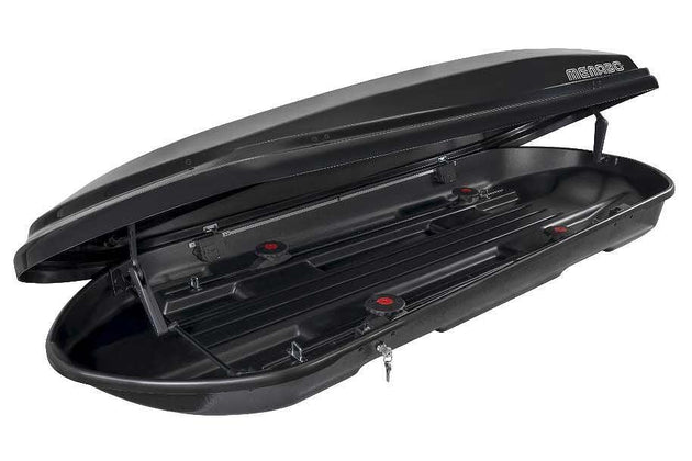 Автобокс Menabo DIAMOND 450 Black DUO