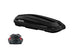 Автобокс Menabo DIAMOND 450 Black DUO