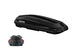 Автобокс Menabo DIAMOND 450 Black DUO