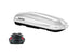 Автобокс Menabo DIAMOND 450 White DUO