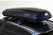 Автобокс Menabo DIAMOND 500 Black DUO черен гланц