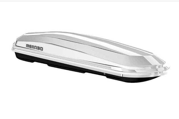 Автобокс Menabo DIAMOND 500 White БЯЛ гланц