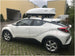 Багажник за кола - Автобокс Modula WeGo 450 Бял гланц