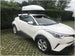 Багажник за кола - Автобокс Modula WeGo 450 Бял гланц