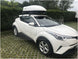 Багажник за кола - Автобокс Modula WeGo 450 Бял гланц