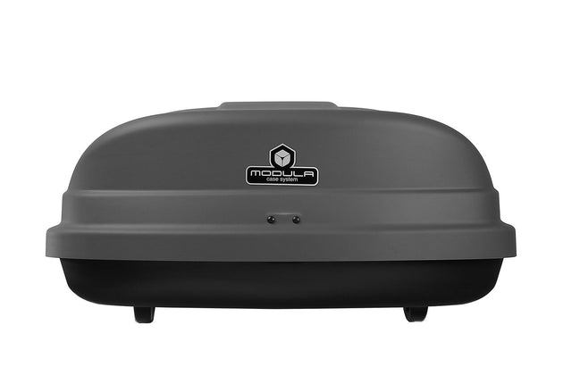 Багажник за кола - Автобокс Modula WeGo 450 Сив Мат