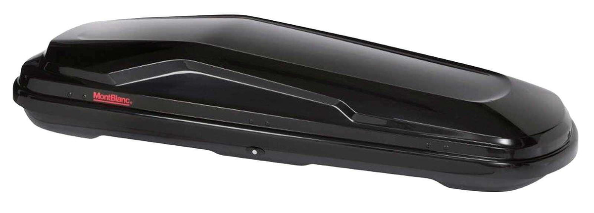 Автобокс MontBlanc Altitude 450 Brilliant Black