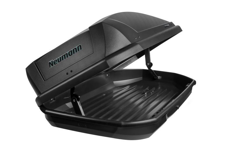 Автобокс Neumann Adventure 130 Черен мат