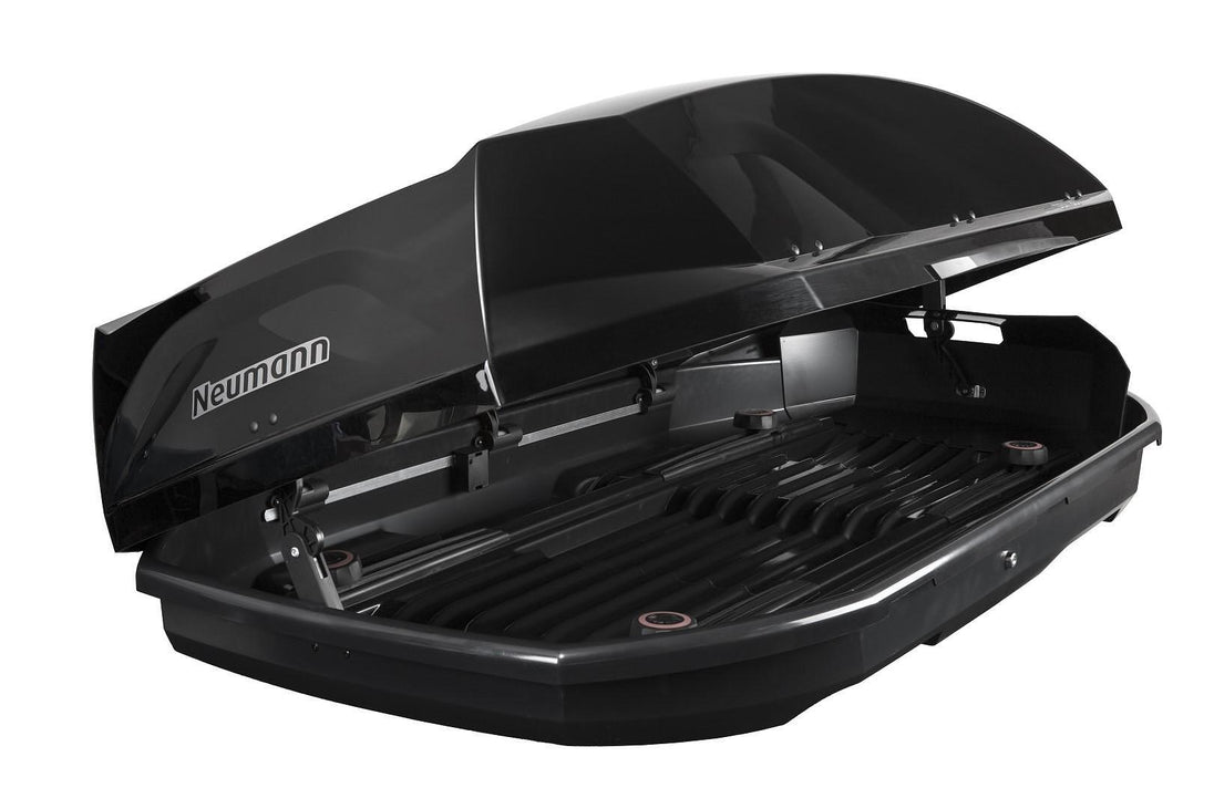 Автобокс Neumann Adventure 175 Черен гланц