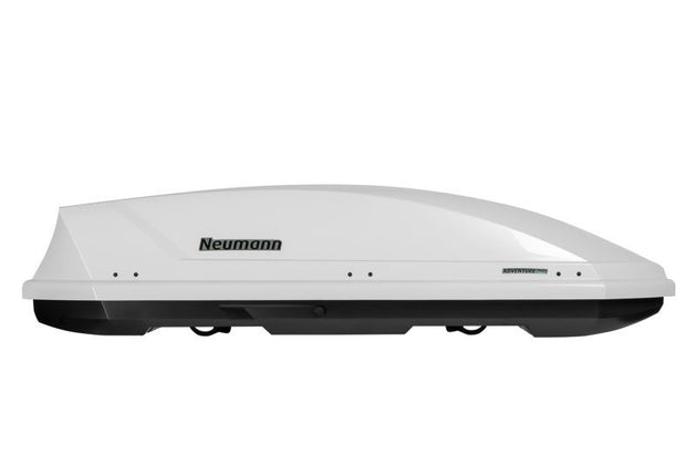 Автобокс Neumann Adventure 190 Бял гланц
