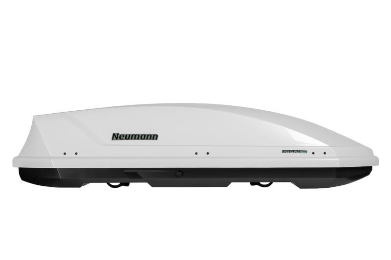 Автобокс Neumann Adventure 190 Бял гланц