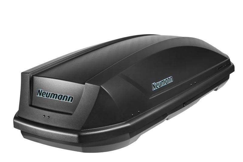 Автобокс Neumann Adventure 190 Черен мат