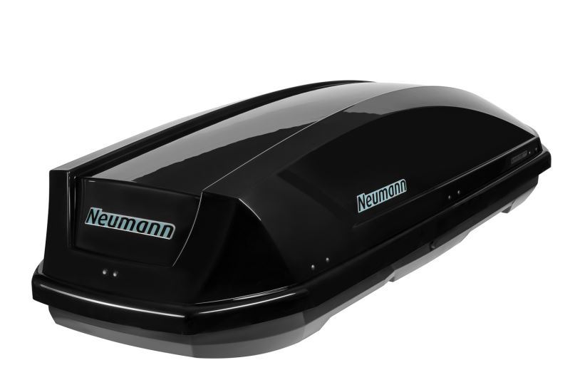 Автобокс Neumann Adventure 190 Черен гланц
