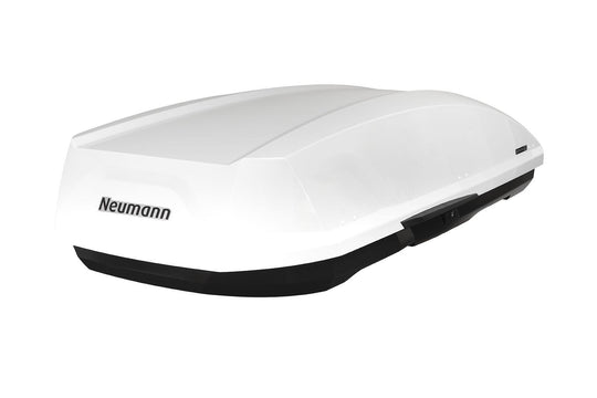 Автобокс Neumann Adventure 205 TOP Бял гланц