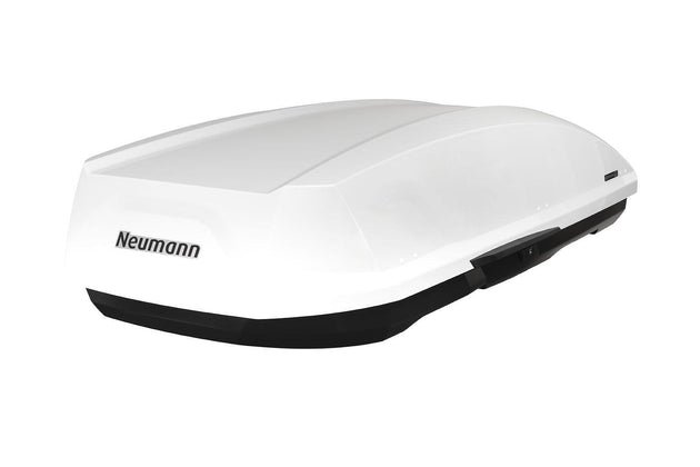 Автобокс Neumann Adventure 205 TOP Бял гланц