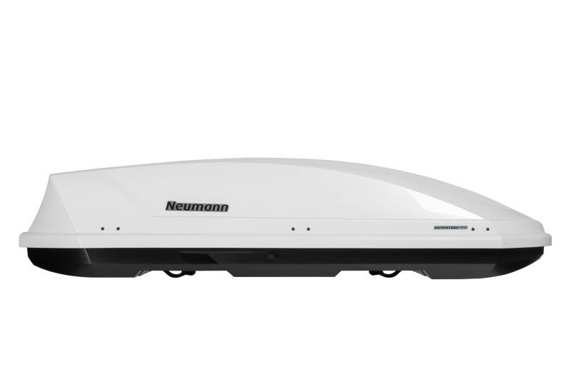 Автобокс Neumann Adventure 205 Бял гланц