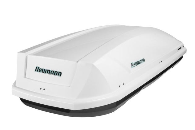 Автобокс Neumann Adventure 205 Бял гланц
