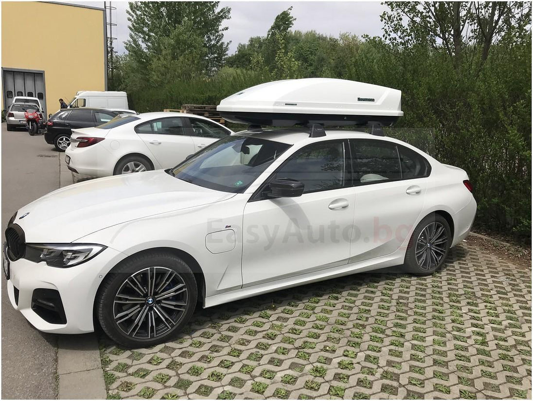 Автобокс Neumann Adventure 205 Бял гланц