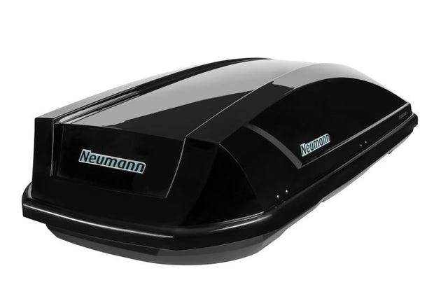 Автобокс Neumann Adventure 205 Черен гланц
