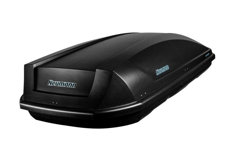 Автобокс Neumann Adventure 230 Черен мат