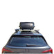 Автобокс Northline EcoSpace HX Black Matte - 310 литра