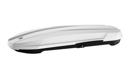 Автобокс Northline Element Бял гланц - 320 литра
