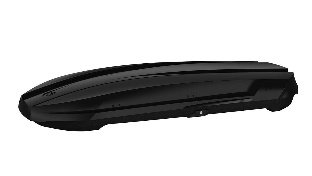 Автобокс Northline Element - Черен гланц - 320 литра