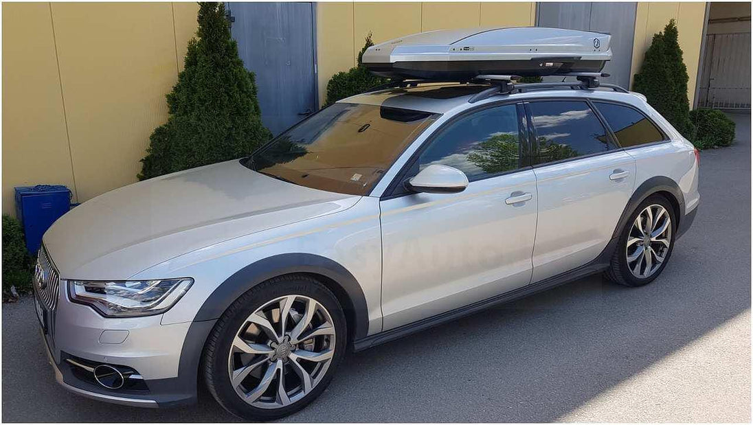 Автобокс Northline Tirol 420 Сив гланц