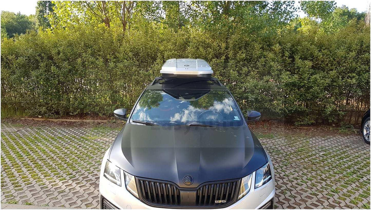 Автобокс Northline Tirol 420 Сив гланц