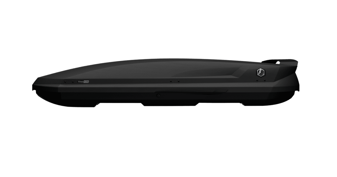 Автобокс Northline Tirol 420 TEF Carbon мат