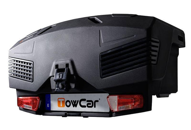 Автобокс за монтаж на теглич TowBox EVO Urban