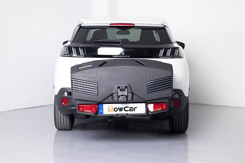 Автобокс за монтаж на теглич TowBox EVO Urban